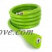 SUSEMSE Silicone Cable Bike Lock (Keys) - B075CK1VCS